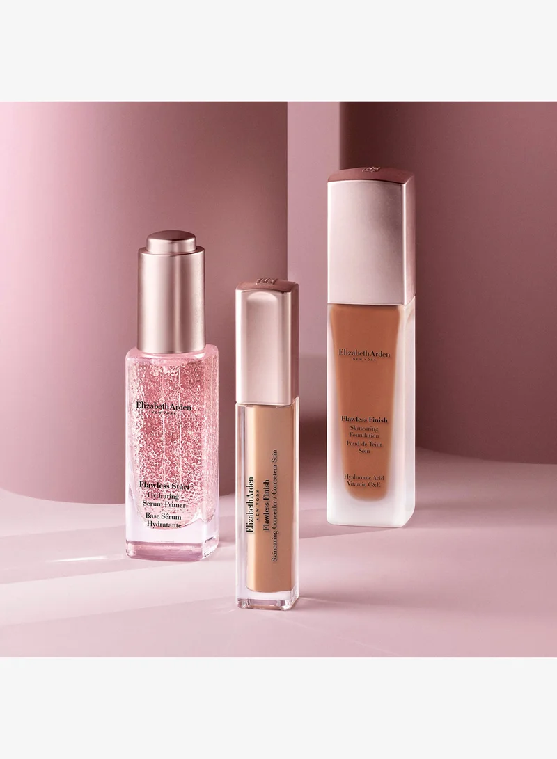 Elizabeth Arden  Flawless Finish Skincaring Foundation, 320N Medium Skin Neutral Tone for Women | Best Price UAE